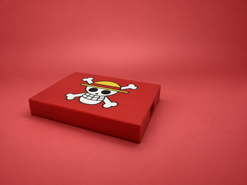 Strawhat Counter Box - One Piece TCG Accessory